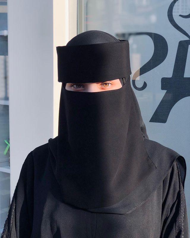 نقاب رده وسط