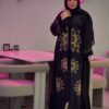 WhatsApp Image 2025-01-25 at 22.42.18 (1) عبايه ملكي تطريز امام مع فصوص ذهبي اانيقه