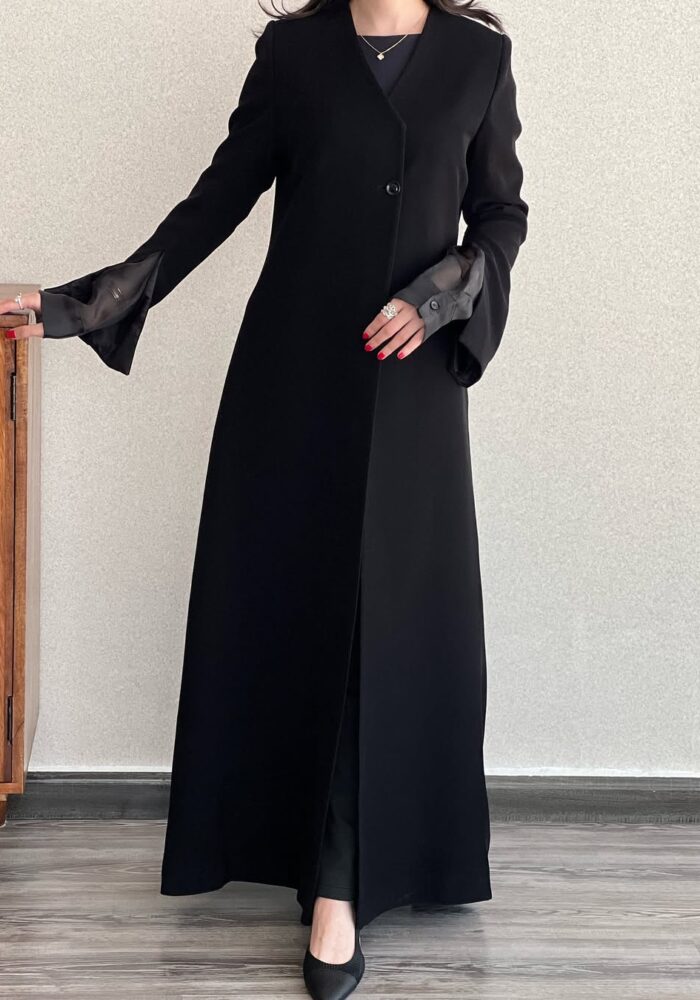 عبايه ملكي للدوامات كشخه مرتبه قصه جديده