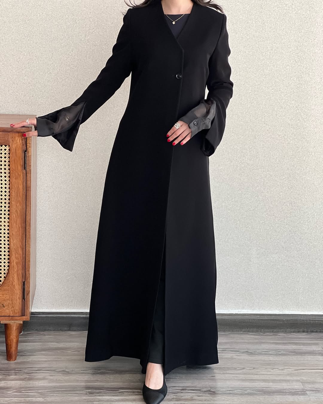 عبايه ملكي للدوامات كشخه مرتبه قصه جديده