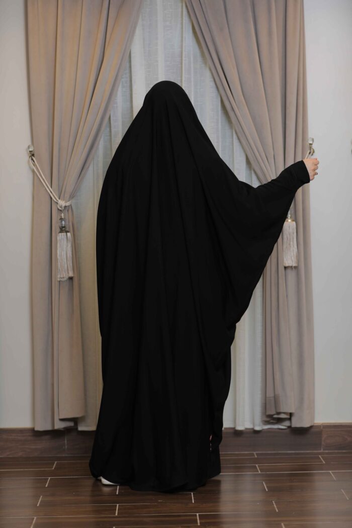 عبايه ملكي مقفله إسلامي انيقه للكشخه تهبل