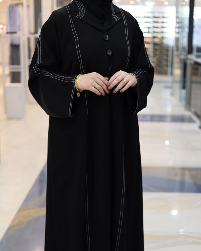 عبايه ملكي دقه ليلاقه كم للطلعه