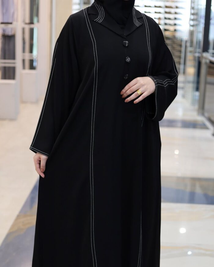 عبايه ملكي دقه ليلاقه كم للطلعه