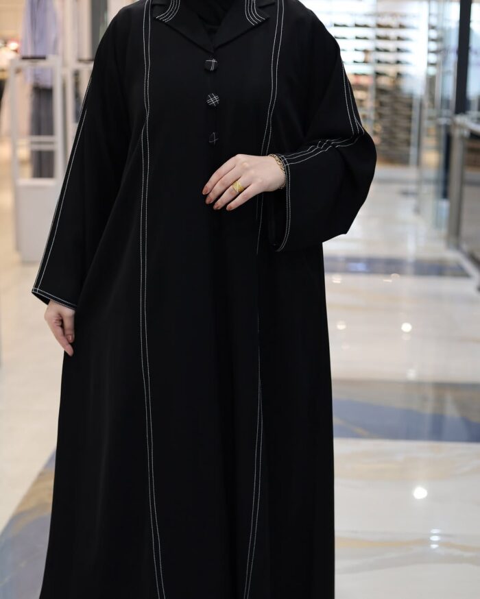 عبايه ملكي دقه ليلاقه كم للطلعه