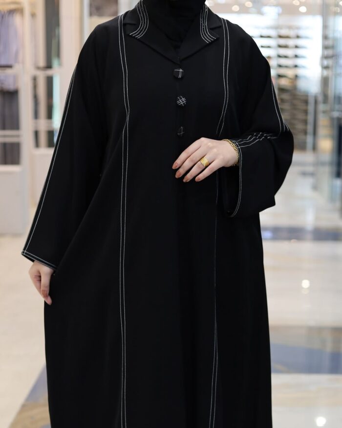 عبايه ملكي دقه ليلاقه كم للطلعه