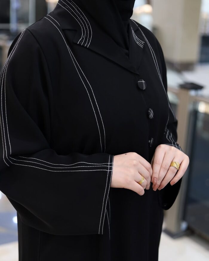 عبايه ملكي دقه ليلاقه كم للطلعه