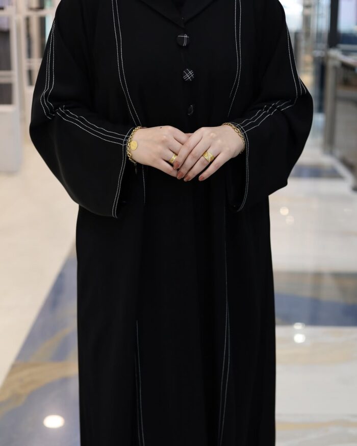 عبايه ملكي دقه ليلاقه كم للطلعه