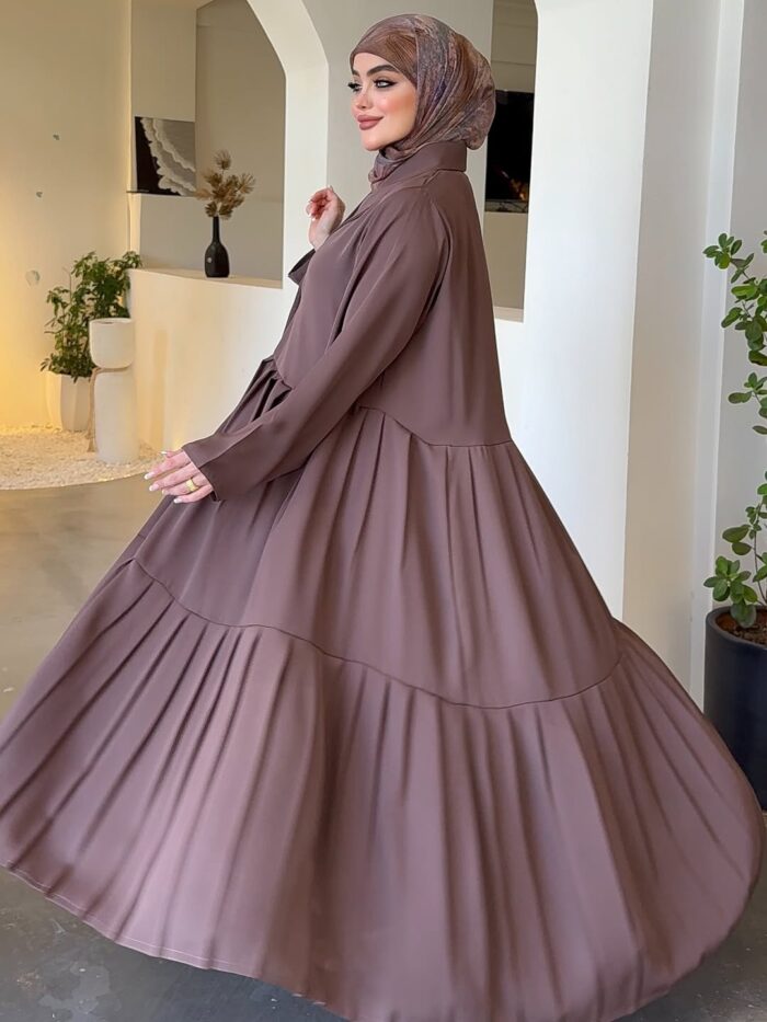 عبايه ملكي ملونه كسر أنيقه للسفر