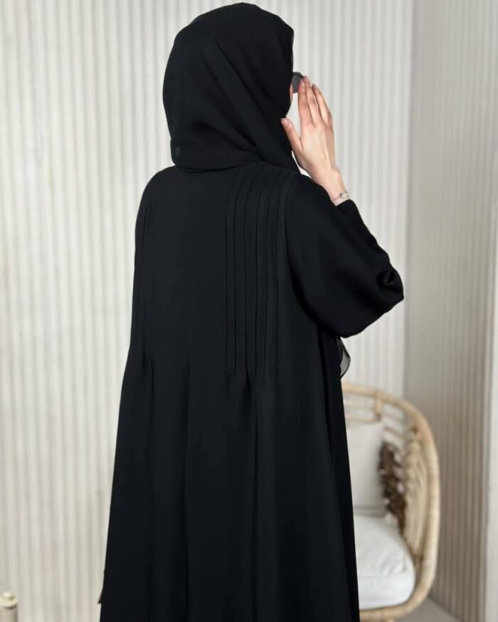 عبايه ملكي دقه أمام وخلف