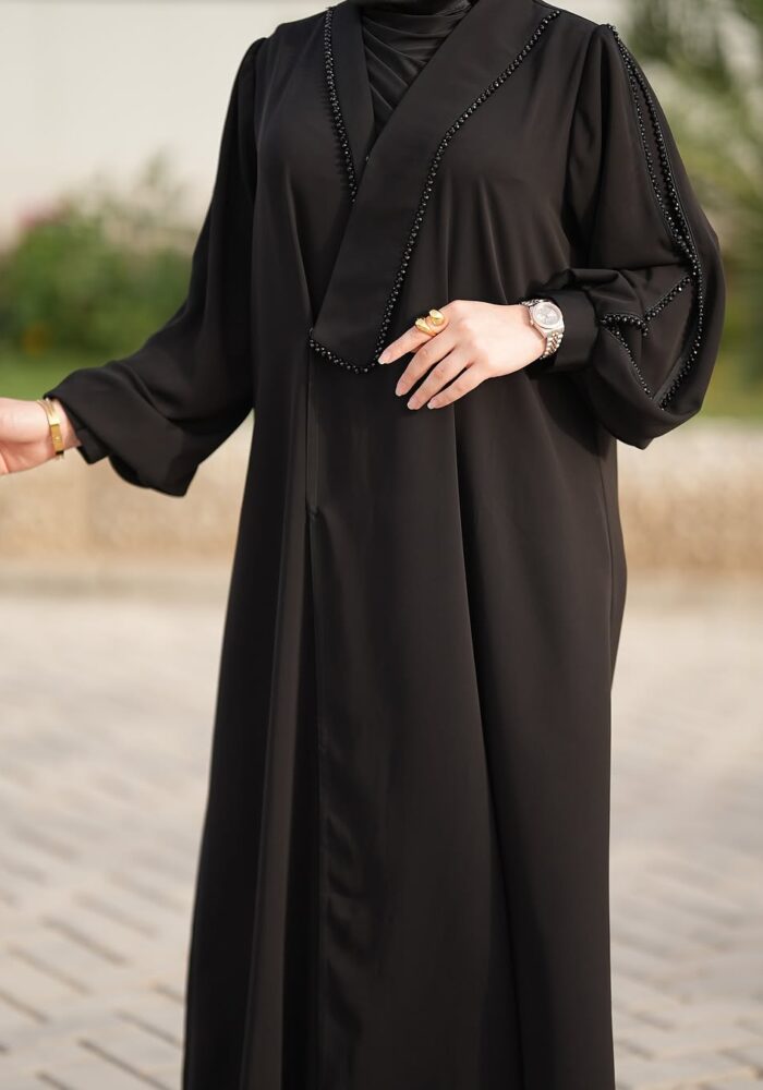 عبايه كشخه ملفته للطلعه انيقه