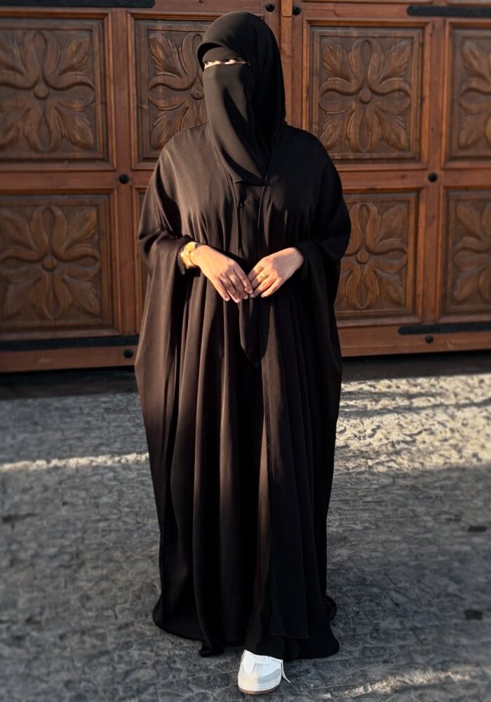 العبايه الإسلاميه الأكثر طلب من نمبر ون