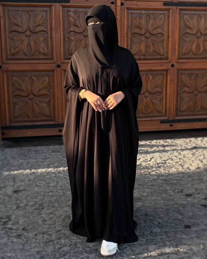 العبايه الإسلاميه الأكثر طلب من نمبر ون