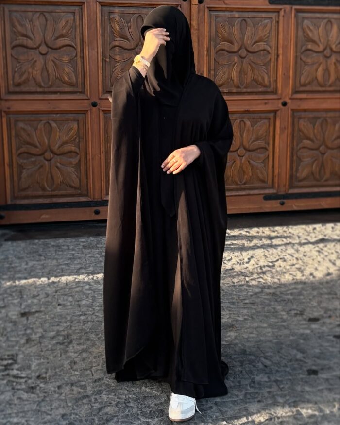 العبايه الإسلاميه الأكثر طلب من نمبر ون