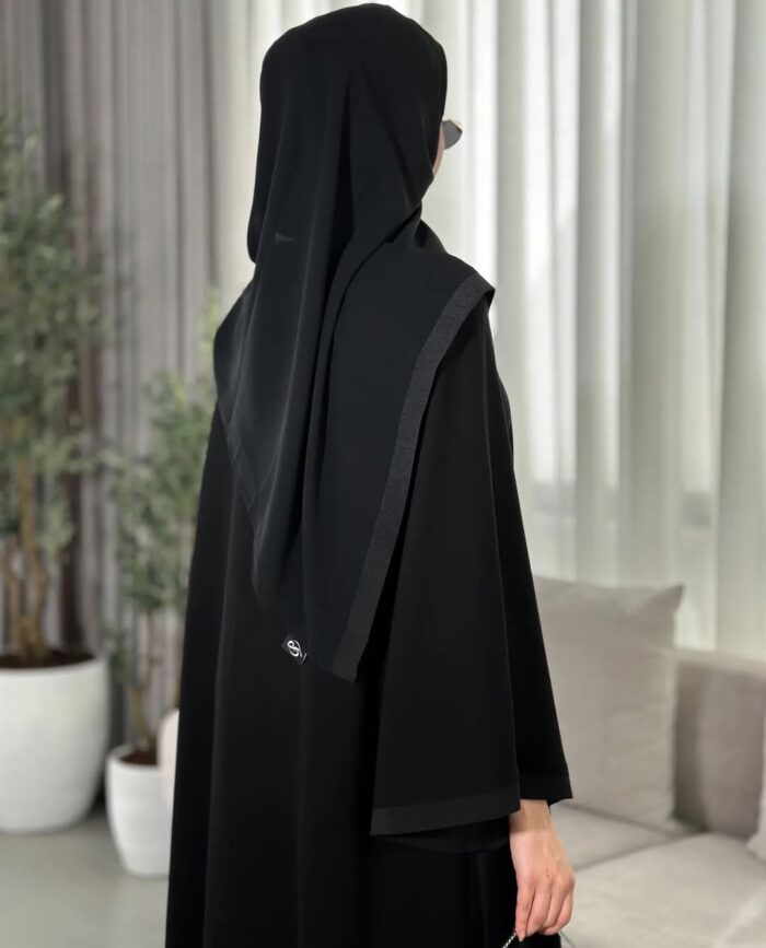 عبايه كلوش كشخه مناسبه للطلعه