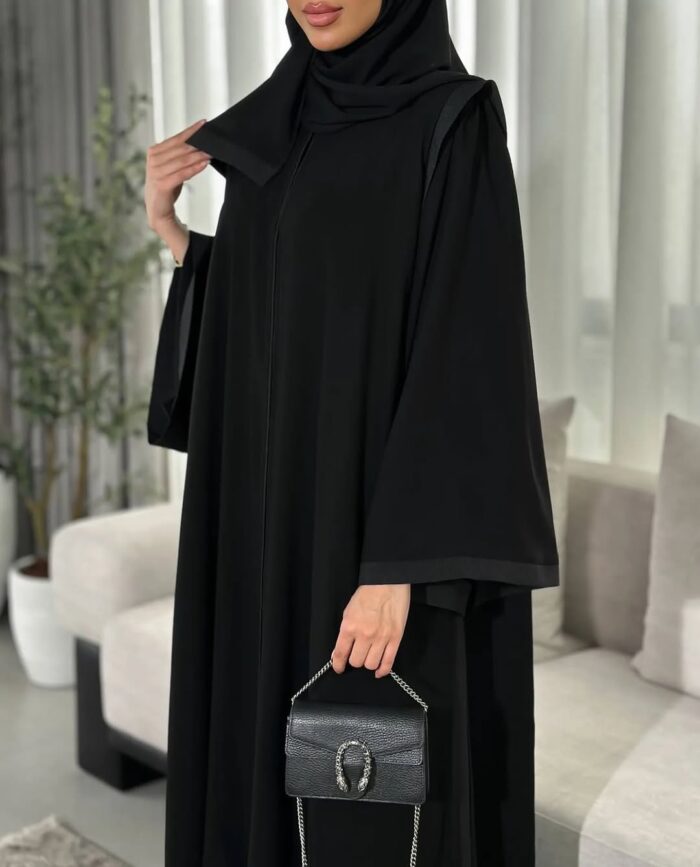 عبايه كلوش كشخه مناسبه للطلعه