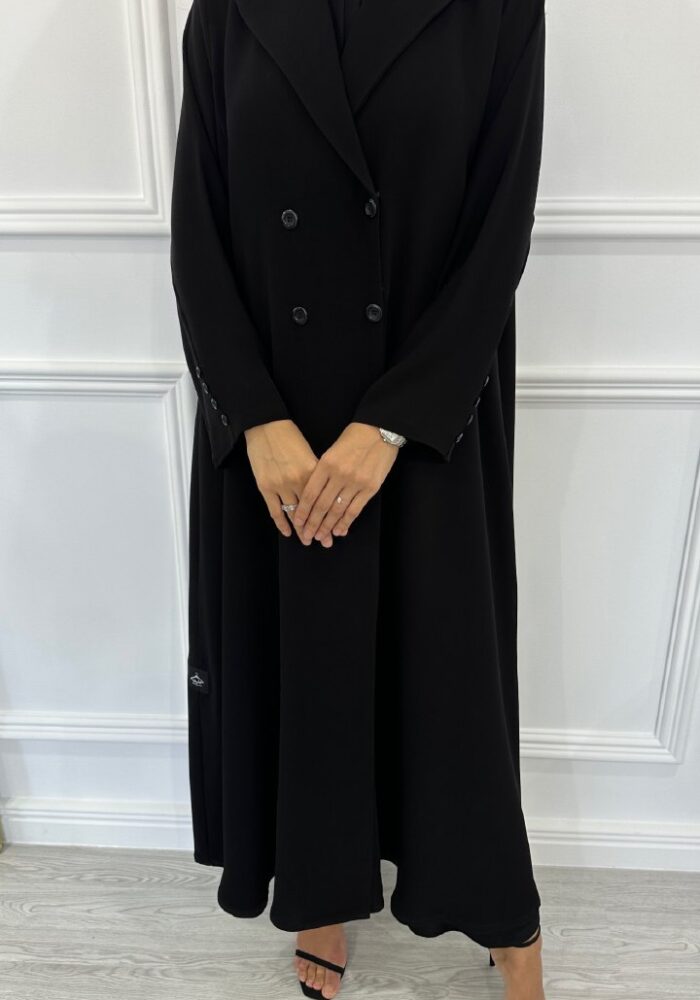 عباية نمبر ون... لأن الأناقة تبدأ من هنا