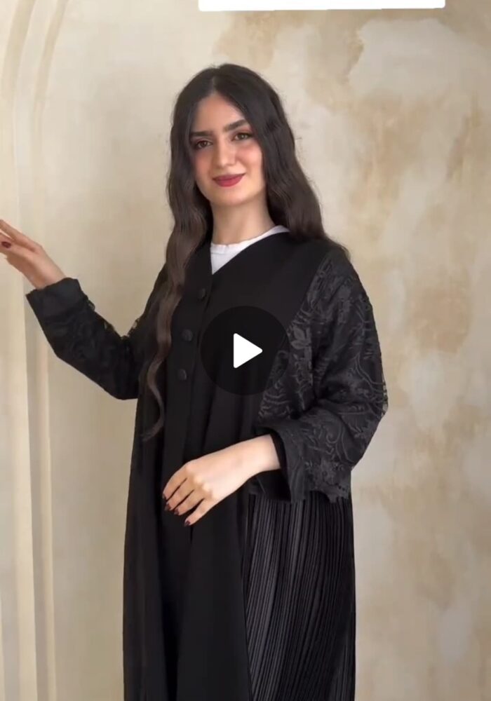 عبايه الموسم كشخه ومرتبه