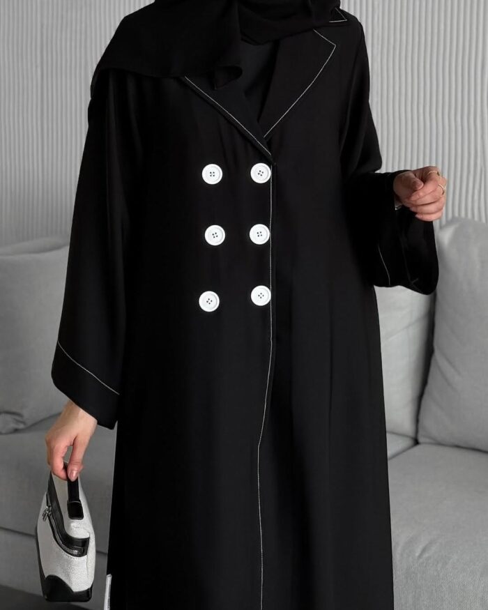 عباية انيقه للطلعه والدوامات