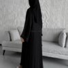 عباية انيقه للطلعه والدوامات