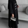 عباية انيقه للطلعه والدوامات