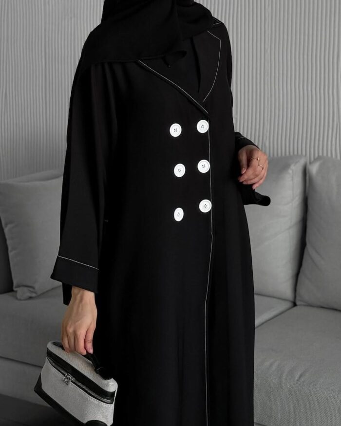 عباية انيقه للطلعه والدوامات