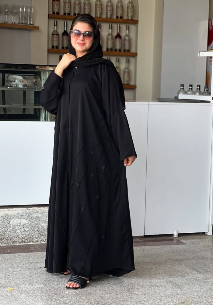 عباية نمبر ون للطلعه مرتبه