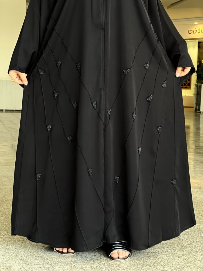 عباية نمبر ون للطلعه مرتبه