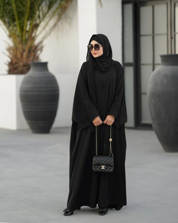 بشت ملكي مقفل شغل كلاسيكي