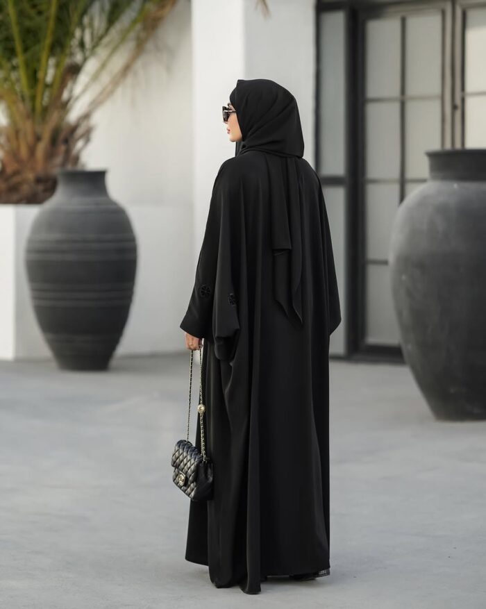 بشت ملكي مقفل شغل كلاسيكي