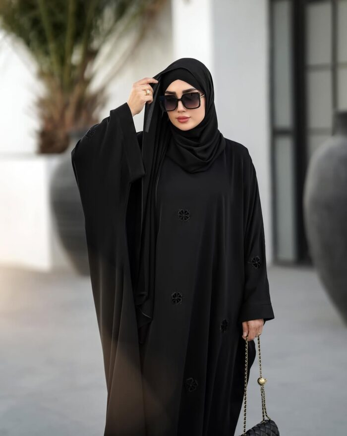 بشت ملكي مقفل شغل كلاسيكي