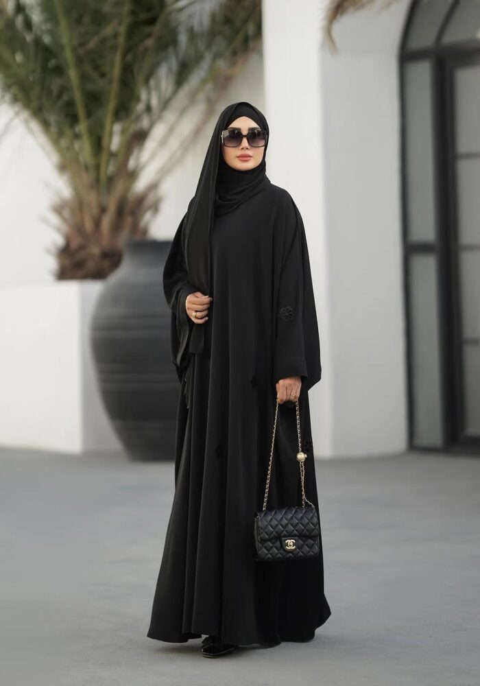 بشت ملكي مقفل شغل كلاسيكي