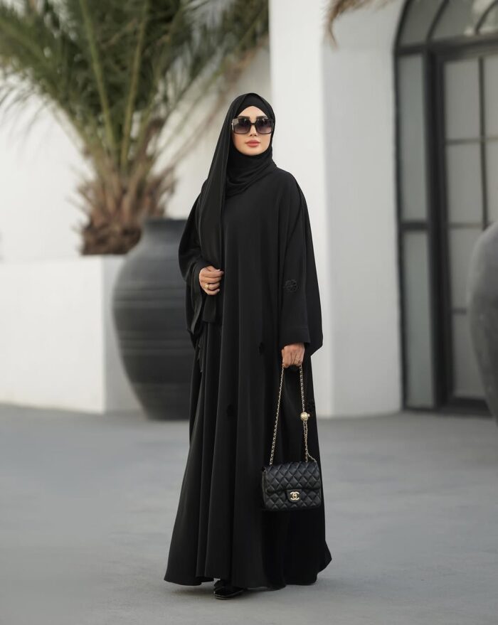 بشت ملكي مقفل شغل كلاسيكي