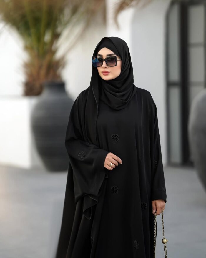 بشت ملكي مقفل شغل كلاسيكي