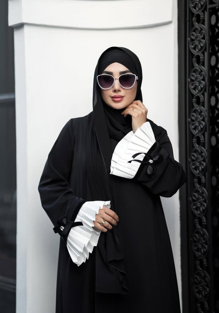 عبايه للدوامات للطلعااات كشخه