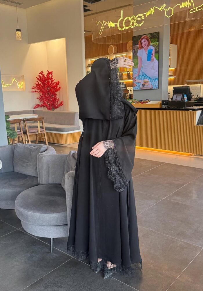 عباية ملكي كلوش للطلعه