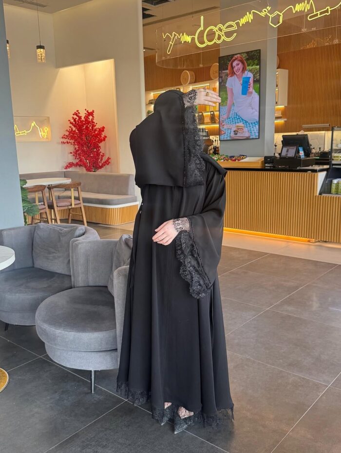 عباية ملكي كلوش للطلعه