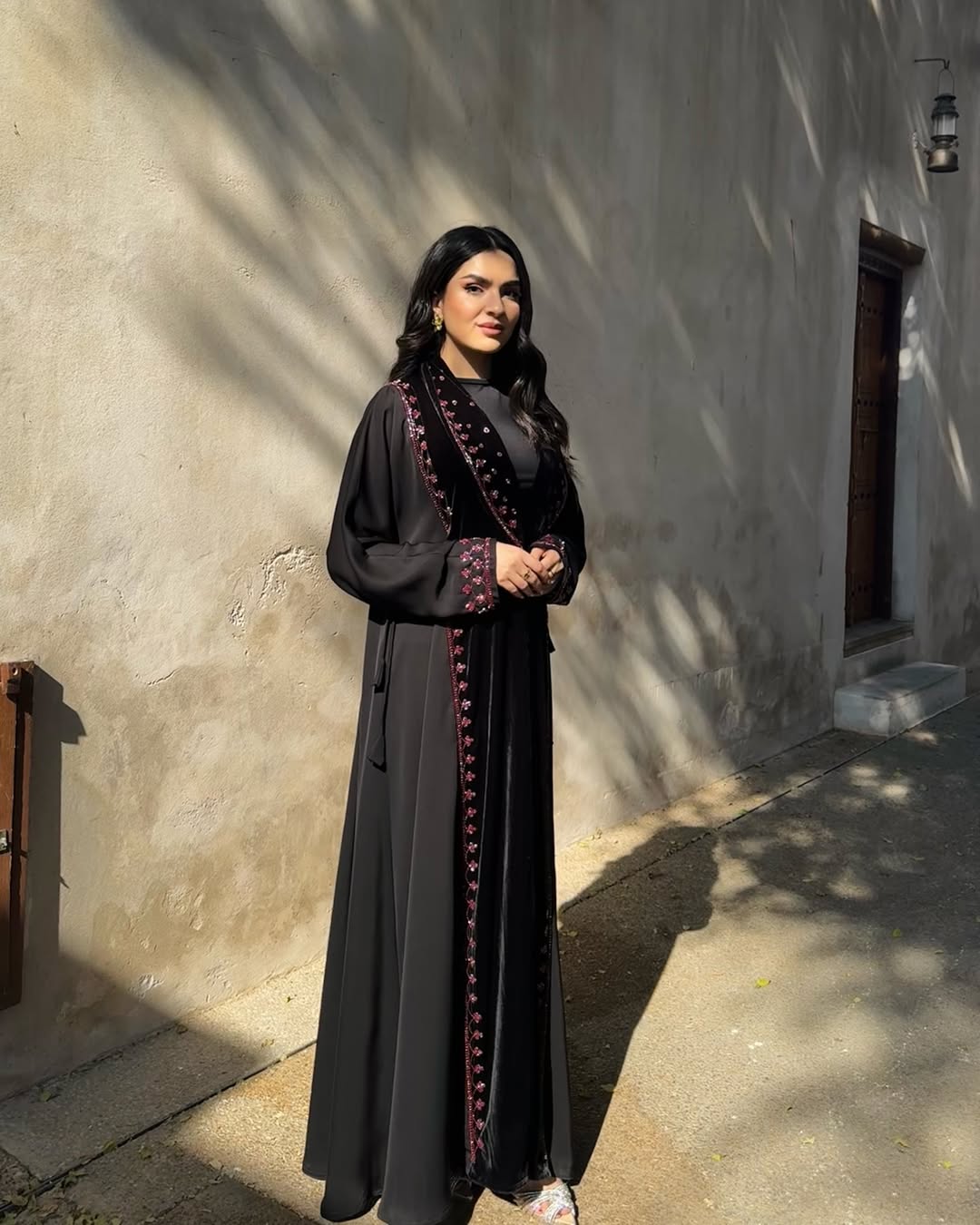 عبايه كشخه للمناسبات والطلعات