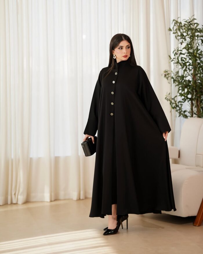 WhatsApp Image 2025-12-12 at 6.58.56 PM عباية كلوش أنيقه مررررررره