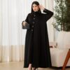 WhatsApp Image 2025-12-12 at 6.58.58 PM (1) عباية كلوش أنيقه مررررررره