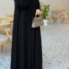 عباية كلوش أنيقه مريحه