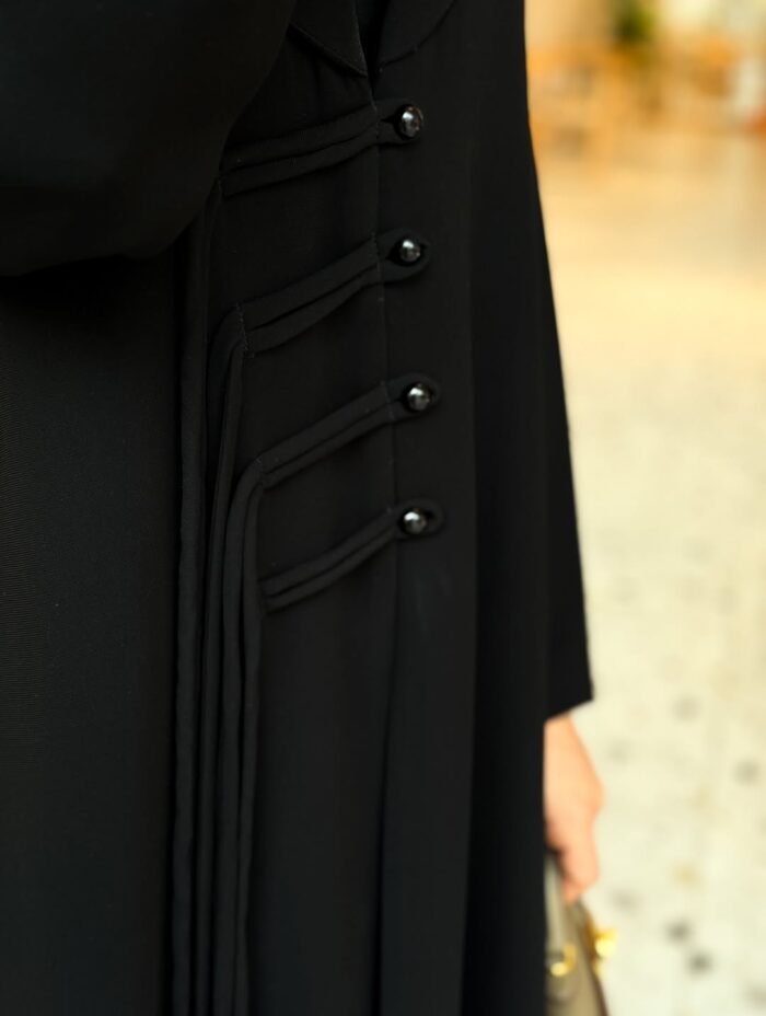 عباية كلوش أنيقه مريحه