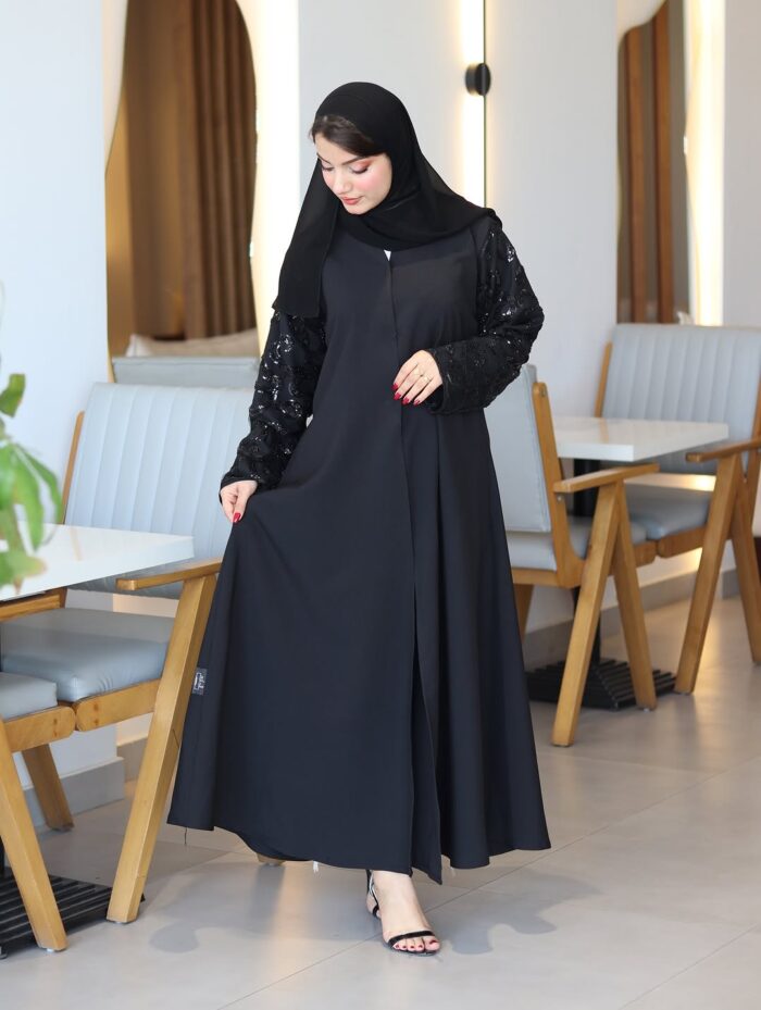 مديل العيد أنيقه نص كلوش