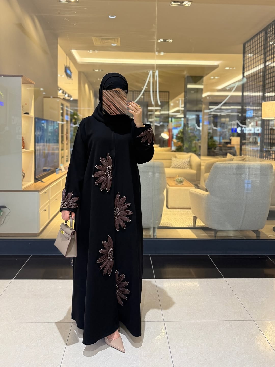 عبايه العيد