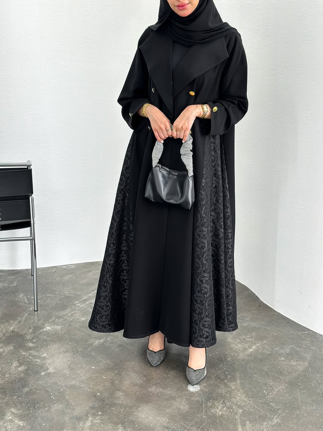 عباية العيد رسميا