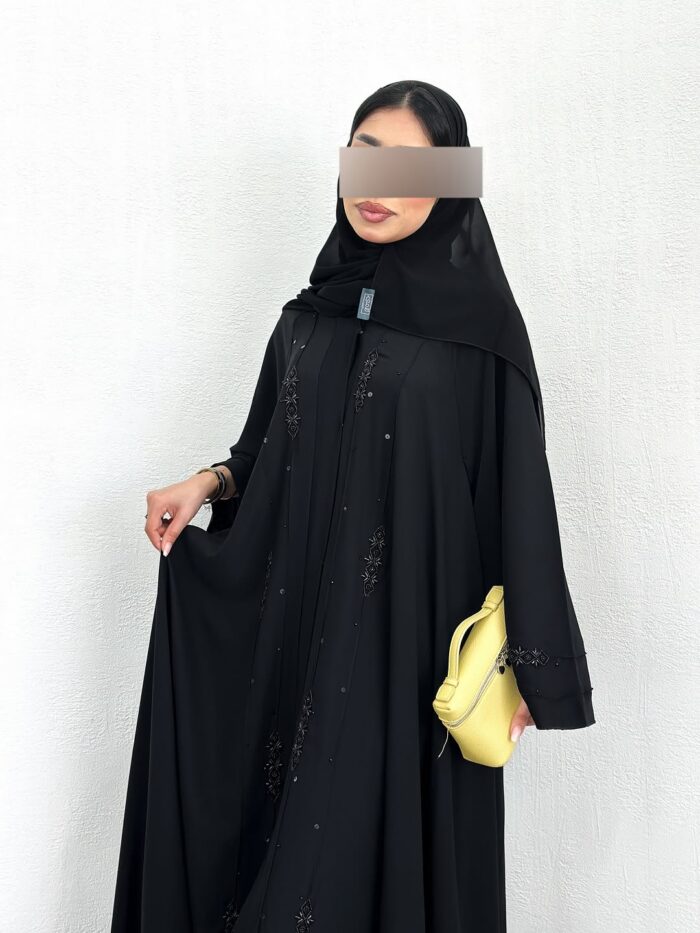 WhatsApp Image 2026-02-16 at 8.55.37 PM (1) عبايه انيقه كشخه كلوش