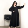 عباية نمبر ون ساده عمليه