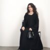 عباية نمبر ون ساده عمليه