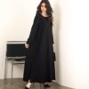عباية نمبر ون ساده عمليه
