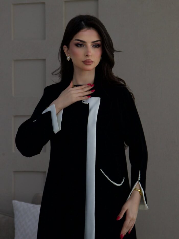عباية نمبر ون انيقه للدوام