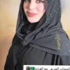 حجاب شرعي مع عبايه نمبر ون
